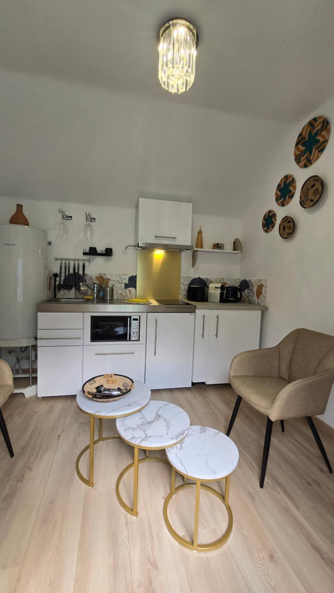 Apartamento La Perle Rare Massy  Exterior foto