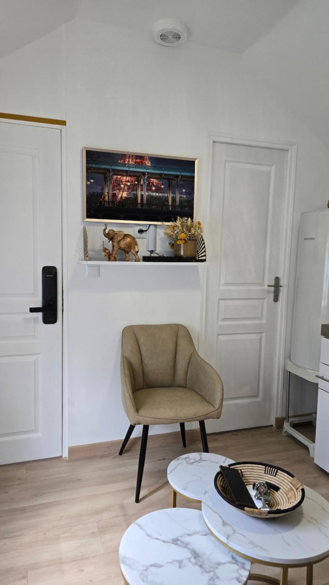 Apartamento La Perle Rare Massy  Exterior foto