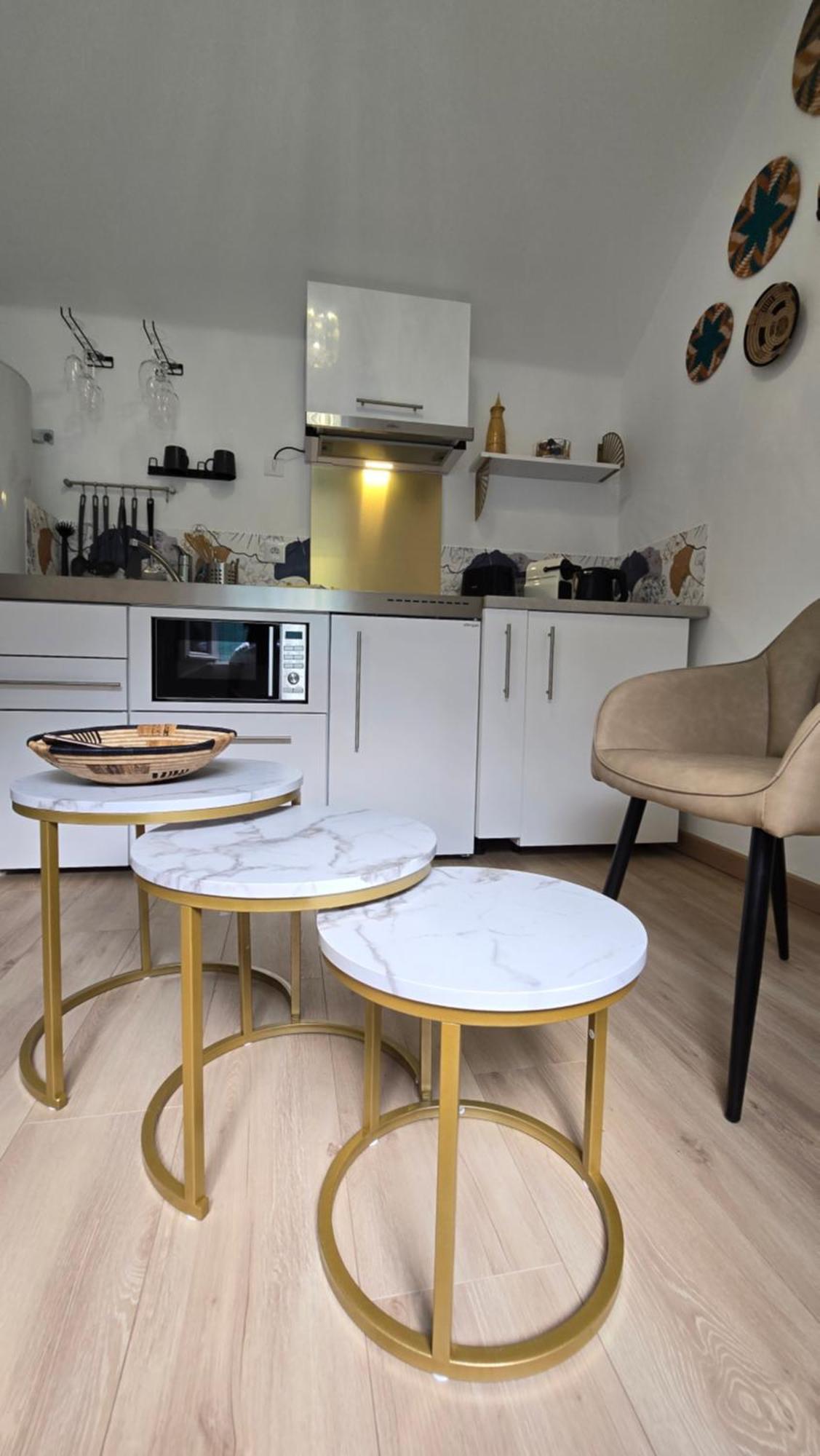 Apartamento La Perle Rare Massy  Exterior foto